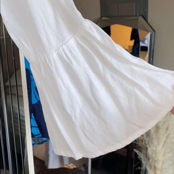 🌊BeachLunchLounge Ruffle Sleeve Blouse - Picture 5 of 6